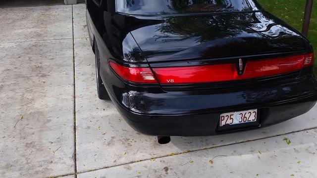 lincoln mark 8 novi 1500/ t trim смотреть онлайн