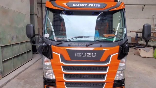 New Isuzu Elf NLR 55 B-LX Karoseri Hartono Putra Malang Jawa Timur смотреть онлайн