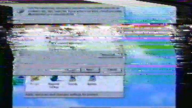learn microsoft windows 95 (heavily degraded tape) смотреть онлайн