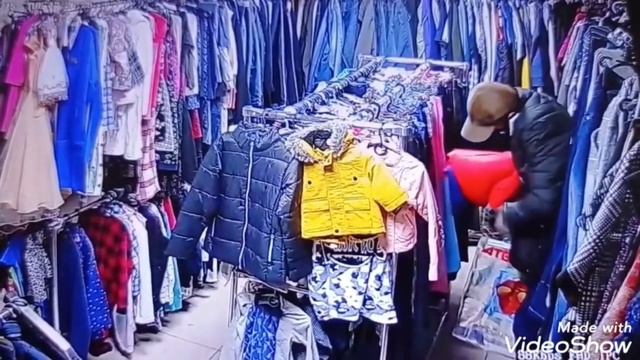Вор на рынке в Запорожье смотреть онлайн