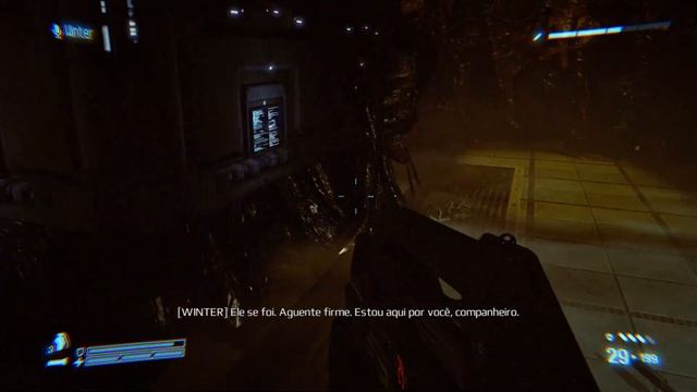 Aliens Colonial Marines смотреть онлайн