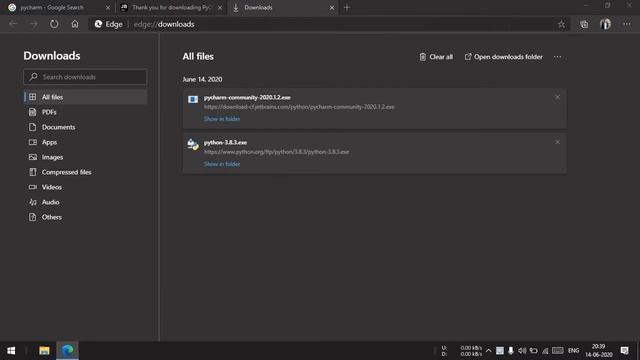 How To | Install PyCharm | Windows PC смотреть онлайн
