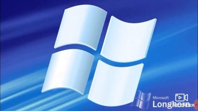 The most sadly startup sound ever, the Windows Longhorn смотреть онлайн