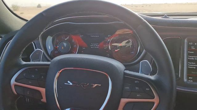 Dodge Challenger Hellcat To Dangerous to Drive من اخطـر السيارات دودج تشالنجر هيلكات 707 حصان смотреть онлайн