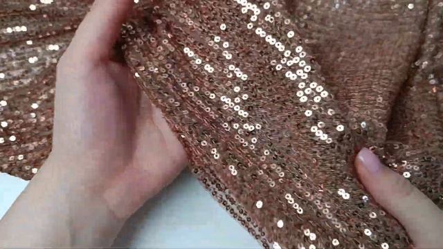Пайетки на сетке Глэдис бежевый/т.бежевый смотреть онлайн
