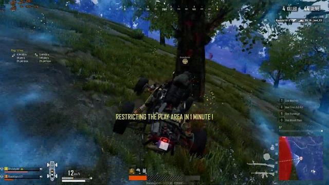 PUBG LITE PC - Duo 10 Kills - Chicken Dinner [Season 1 August Update] смотреть онлайн