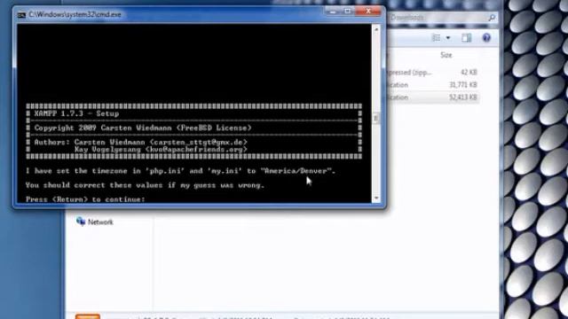XAMPP Install for Windows смотреть онлайн