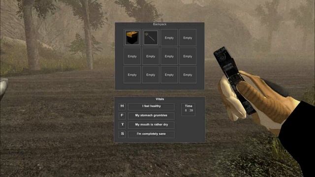 Project Frequency [Выживалка в стиле Сайлент Хилл?] смотреть онлайн