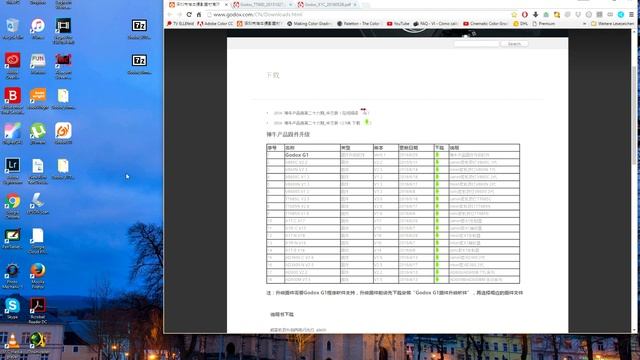 How to update Godox gear using Godox G1 software -Windows смотреть онлайн