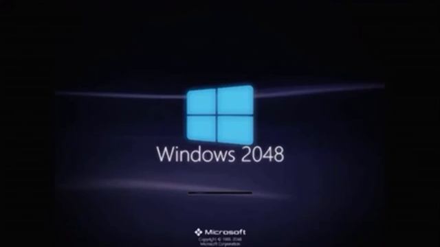 Windows 2048 смотреть онлайн