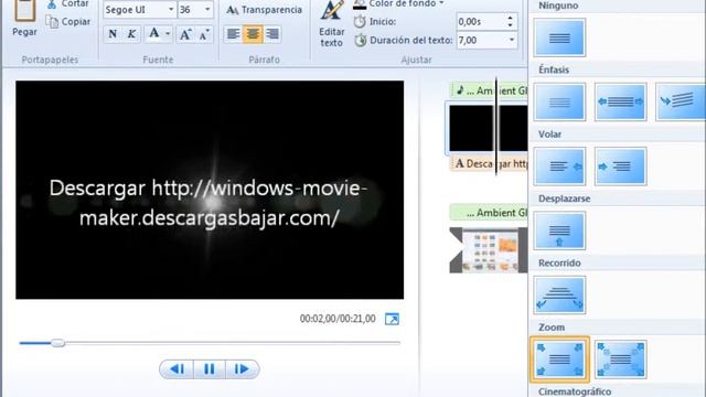 Windows movie maker descargar gratis смотреть онлайн