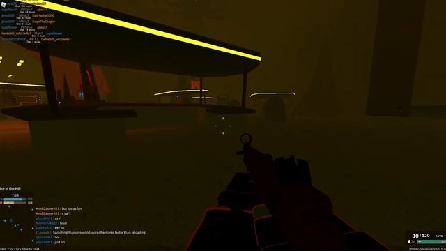 Dell Inspiron 3670 - Roblox phantom forces FPS test смотреть онлайн