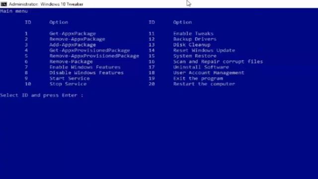 Tweaker PC Edisi Lengkap Untuk Windows 10 Smooth Part #2 New 2019 смотреть онлайн