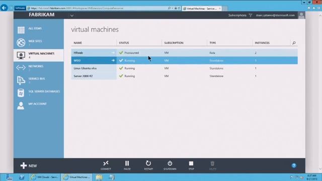 TechEd Europe 2013 Building Cloud Services with Windows Server 2012 R2, Microsoft System Center 201 смотреть онлайн