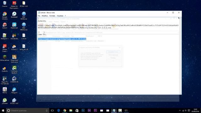 Scaricare Ed Installare Audacity смотреть онлайн