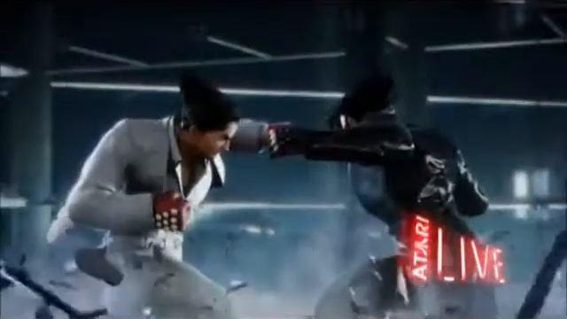 Tekken 6 movie смотреть онлайн