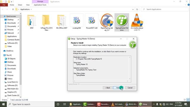 Learn Computer in 7 days Lesson No.5 смотреть онлайн