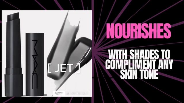 MAC Cosmetics Plumping Gloss Sticks смотреть онлайн
