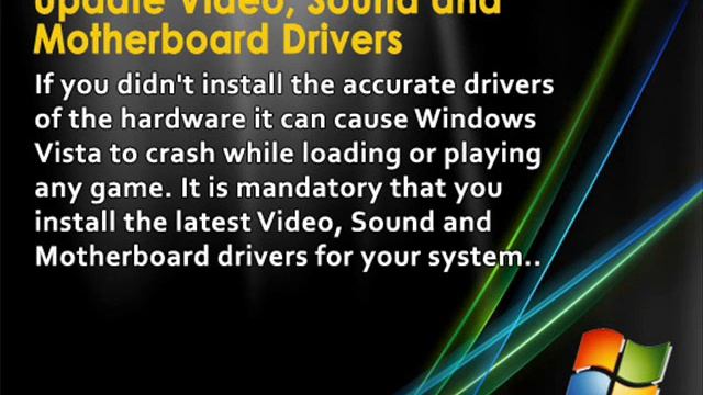Vista Game Crash смотреть онлайн