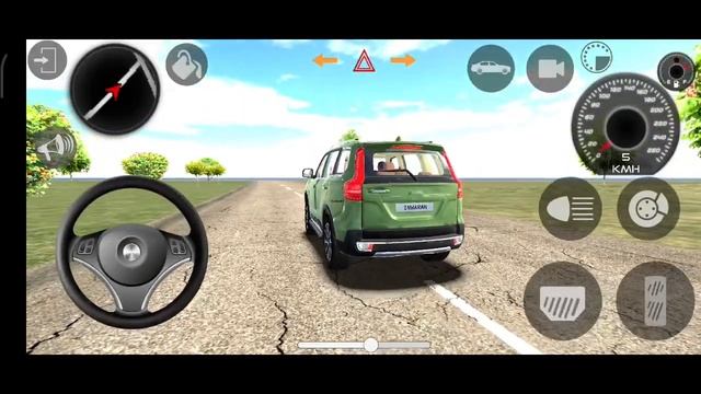 Indian car simulator 3d - gameplay walkthrough (android/ios) смотреть онлайн