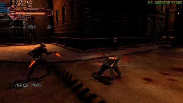 Ninja Gaiden 3 Razor's Edge (Cemu 1.20.2 WiiU emulator) (Vega64+R5 3600+16 ram) смотреть онлайн