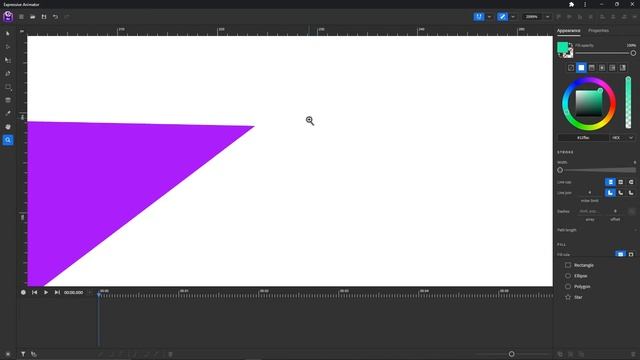 Expressive Animator (Old version) - Navigation tools смотреть онлайн