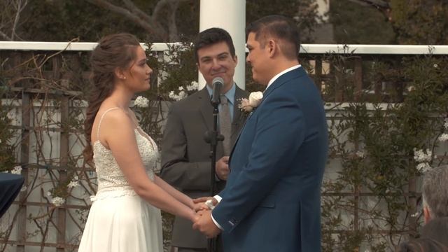 Wedding in USA. смотреть онлайн
