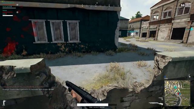 PUBG | Squads FPP | Spicy Pochinki Drop смотреть онлайн