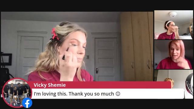 Mother's Day Spring Glam Makeup Tutorial смотреть онлайн