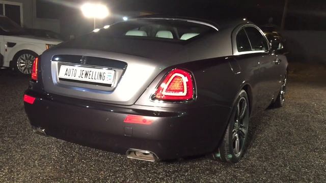 Rolls Royce Wraith At Auto Jewelling Ghana смотреть онлайн