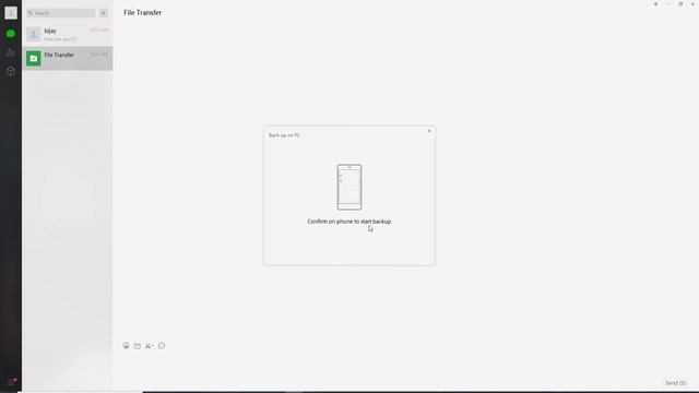 WeChat Tutorial 2021: How to Backup WeChat? смотреть онлайн