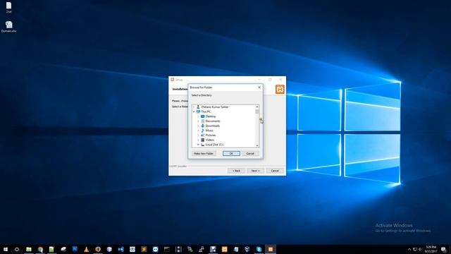 xampp installation in windows смотреть онлайн