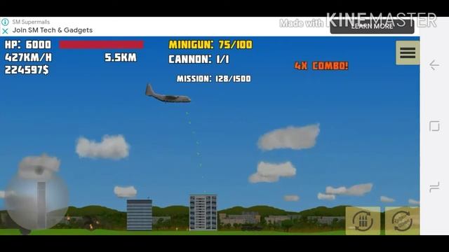 Total destruction!(total destruction ac-130 gameplay) смотреть онлайн