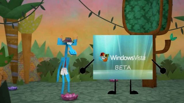 Бумажки Аристотель vs Microsoft Windows Vista Beta Shutdown Sound смотреть онлайн
