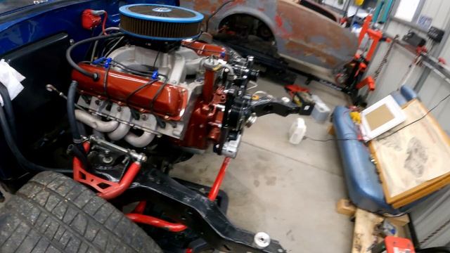 Disassembling The Car! The Oldsmobeast LS7 Swap Episode 2 смотреть онлайн