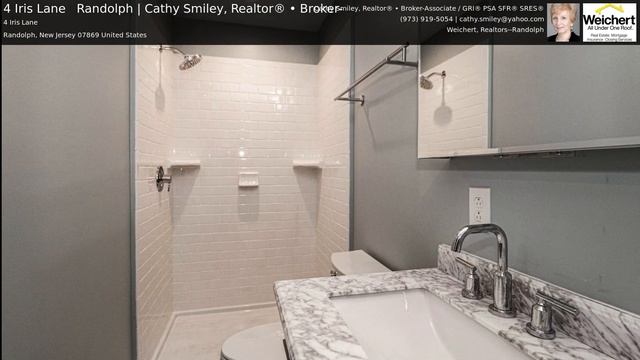 4 Iris Lane Randolph | Cathy Smiley, Realtor® • Broker- смотреть онлайн