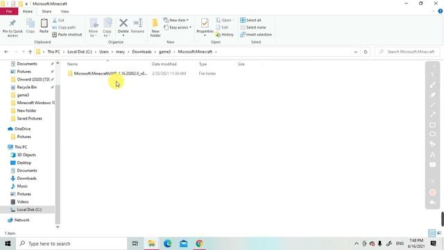 Howto download minecraft window 10 смотреть онлайн