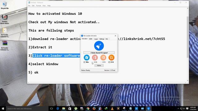 How To Windows 10 Activate 2016 смотреть онлайн