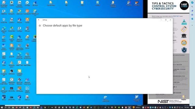 Fixing application file association in Windows смотреть онлайн