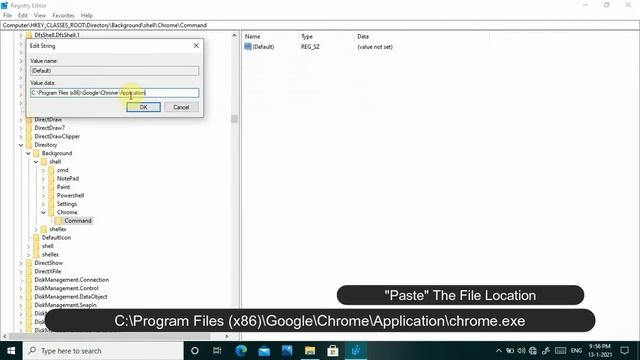 How To Add App's on Right Click Menu ( Context Menu ) Windows 10 смотреть онлайн