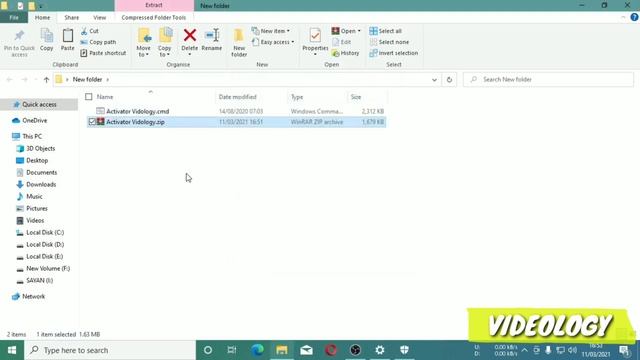 Activate Windows 10(20H2) 2021 & MS Office in a single click Part 2 ||VIDEOLOGY|| смотреть онлайн