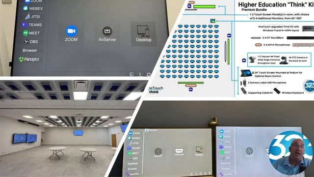 Education Video Don Cottam OneTouch смотреть онлайн