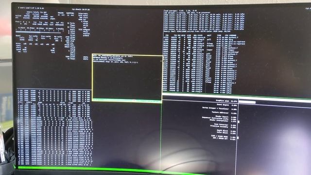 piglit freeze on OpenBSD/Vega 64 with system monitors смотреть онлайн