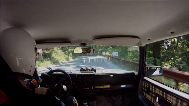 1975 Saab 99 (#099) Duryea Hillclimb 2015 смотреть онлайн