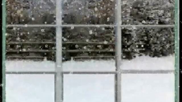 Glockenspiel Snow Outside the Window - Let it Snow смотреть онлайн
