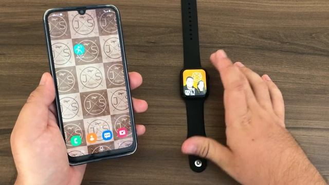 COMO CONFIGURAR O SMARTWATCH X9 MAX