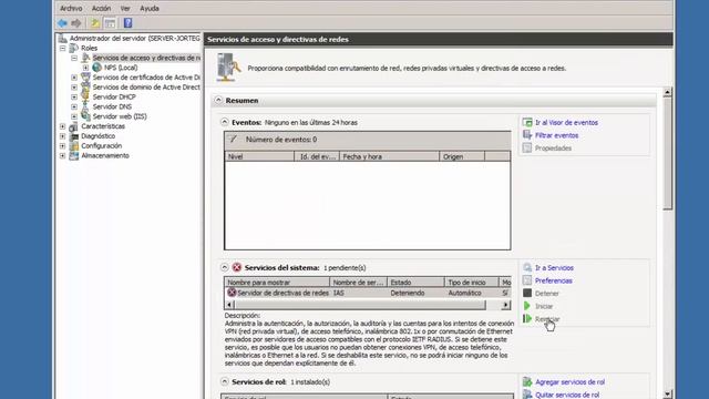Servidor Nps Jortegas смотреть онлайн
