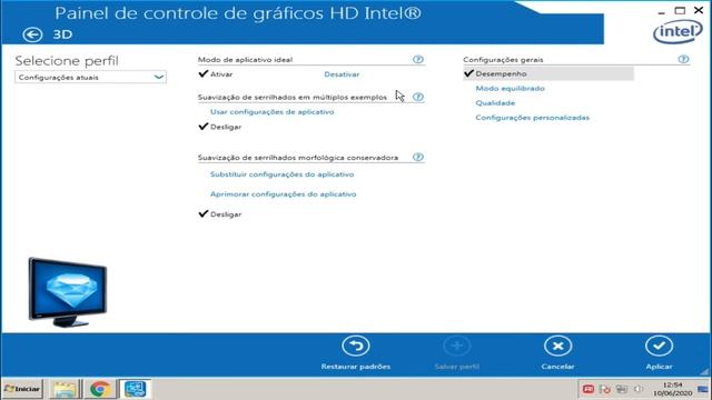 COMO MELHORAR O DESEMPENHO DO SEU PROCESSADOR INTEL EM JOGOS [LEIAM A DESCRIÇÃO] смотреть онлайн
