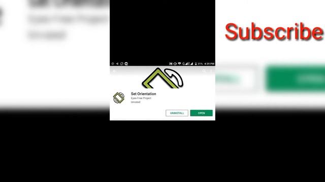 How To Record Android Screen In Landscape Mode.... смотреть онлайн
