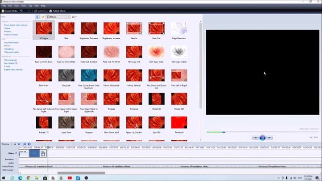 Windows Live Movie Maker 2009 - Version 6.0 Review! смотреть онлайн